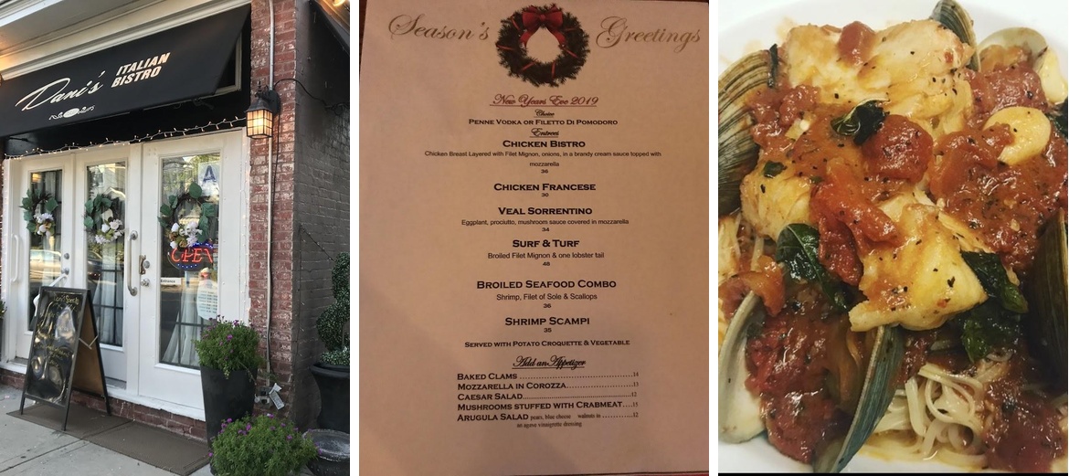 Dani's Italian Bistro
