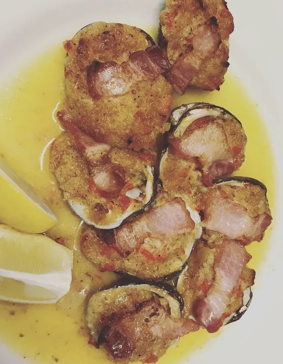 Clams Casino