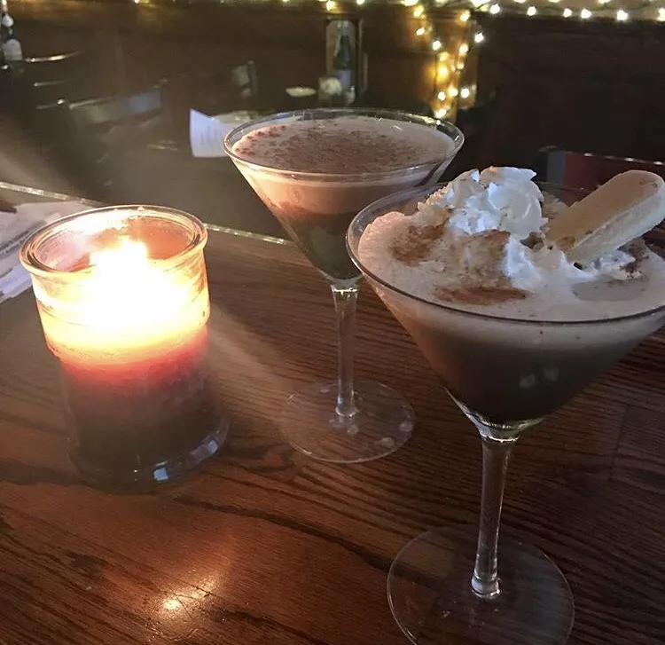 Espresso Chocolate Martini