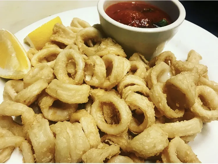 Fried Calamari