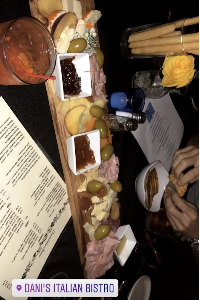 Wine & Cheese Night
